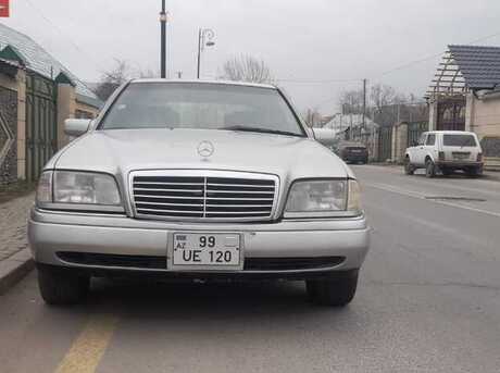 Mercedes C 220 1995