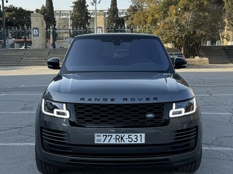 Land Rover Range Rover 2019