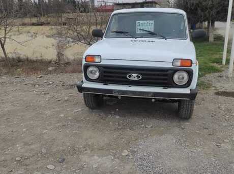 LADA (VAZ) Niva 1996