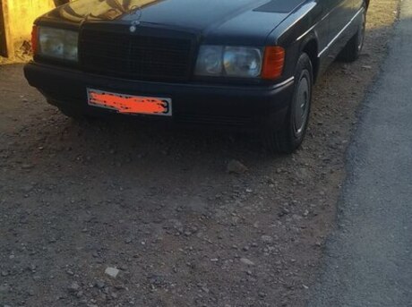 Mercedes 190 1991