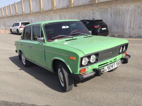 LADA (VAZ) 2106 1983