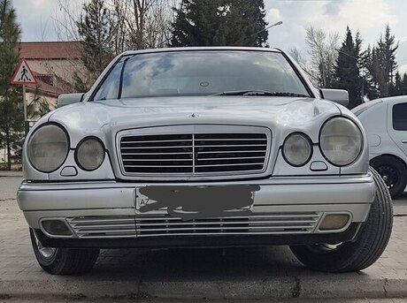 Mercedes E 320 1996