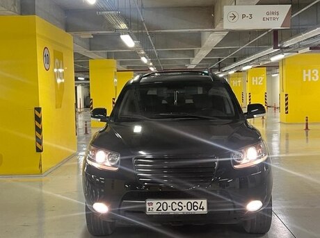 Hyundai Santa Fe 2009