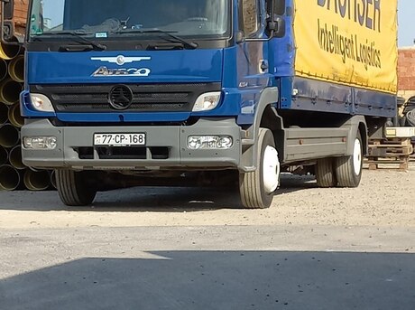Mercedes Atego 1224 2007