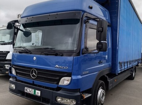 Mercedes Atego 1224 2008