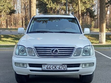 Lexus LX 470 2006