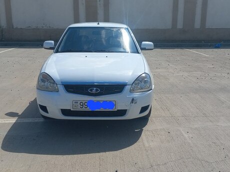 LADA (VAZ) Priora 2013