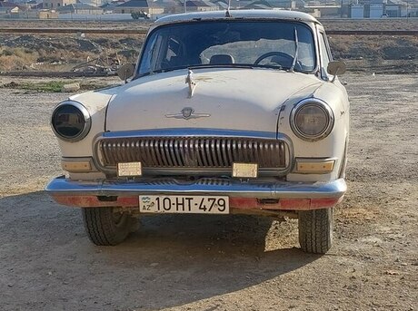 GAZ M-21 1967