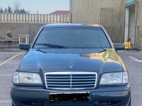 Mercedes C 180 1995