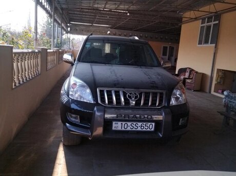 Toyota Prado 2006