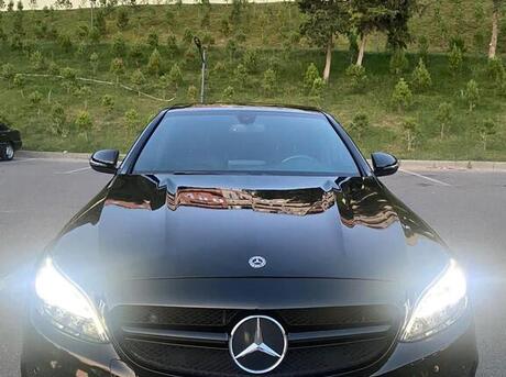 Mercedes C 300 2016