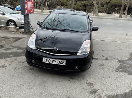 Toyota Prius 2008