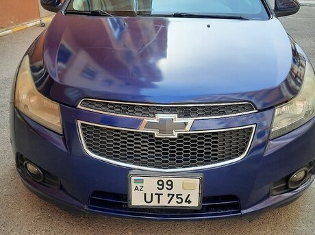 Chevrolet Cruze 2012