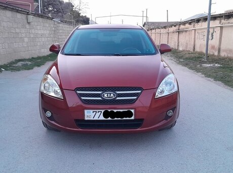 Kia Ceed 2008
