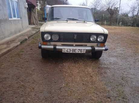 LADA (VAZ) 2106 1993