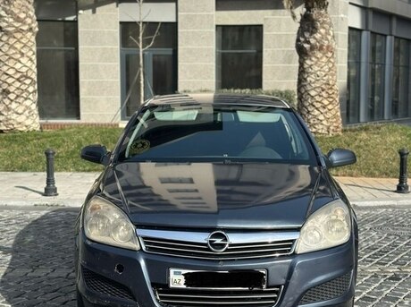 Opel Astra 2007