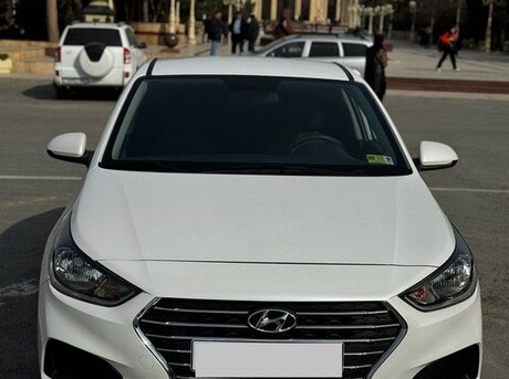 Hyundai Accent 2020