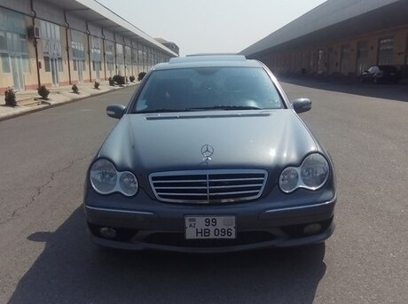 Mercedes C 230 2005