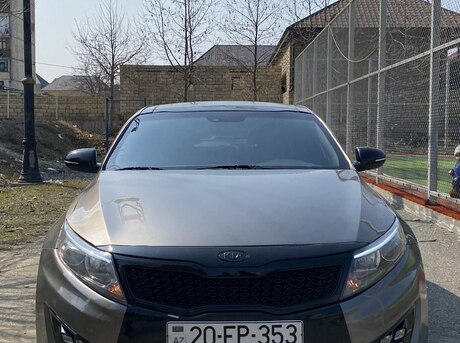 Kia Optima 2012