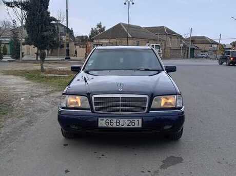 Mercedes C 180 1997