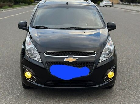 Chevrolet Spark 2022