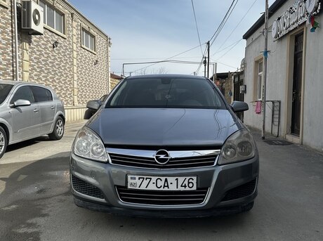 Opel Astra 2007