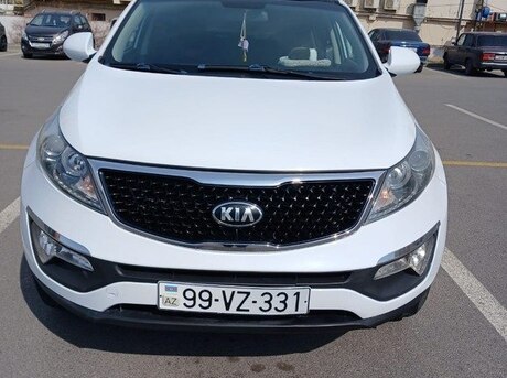 Kia Sportage 2014