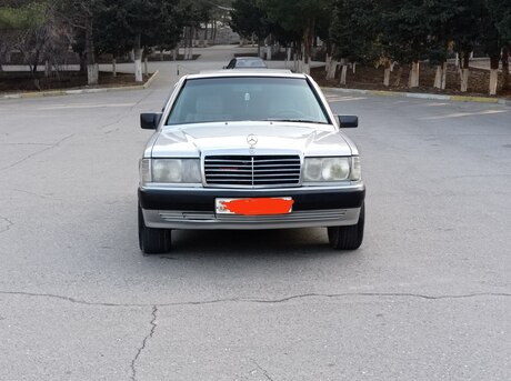 Mercedes 190 1991