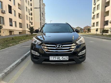Hyundai Santa Fe 2015