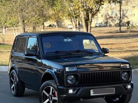 LADA (VAZ) Niva 2019