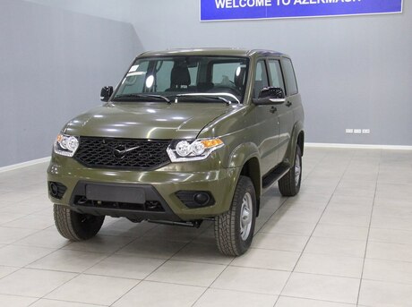 UAZ Patriot