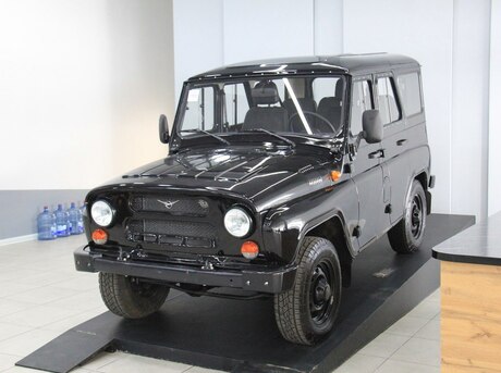 UAZ Hunter