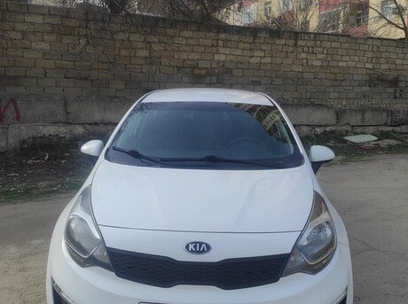 Kia Rio 2015