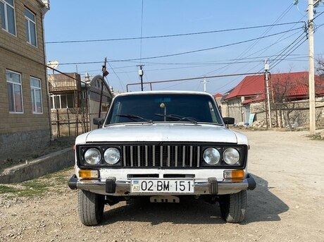 LADA (VAZ) 2106 1981