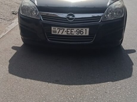 Opel Astra 2009