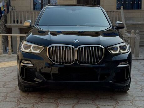 BMW X5 2019