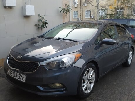 Kia Cerato 2014