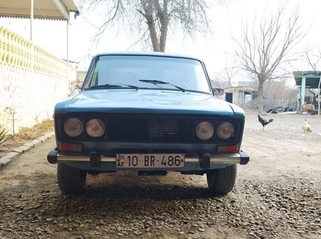 LADA (VAZ) 2106 1990