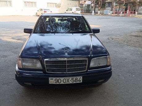 Mercedes C 250 1995
