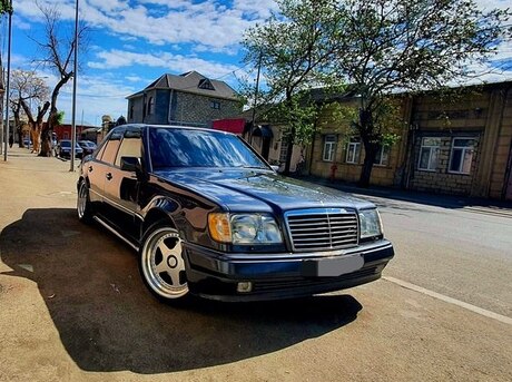 Mercedes E 500 1994