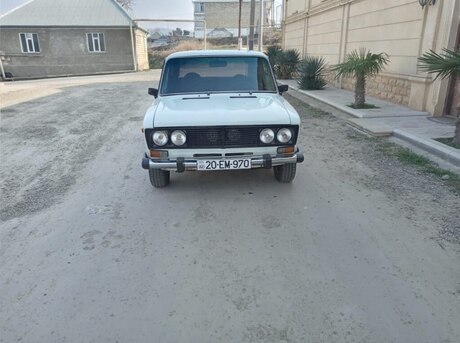 LADA (VAZ) 2106 1985
