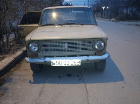 LADA (VAZ) 2101 1975