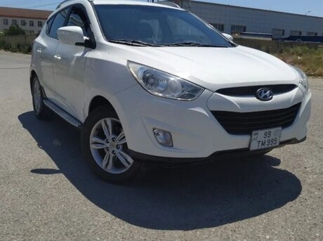 Hyundai ix35 2012