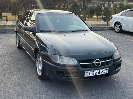 Opel Omega 1996