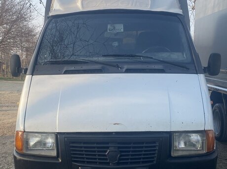 GAZ 330200 2002