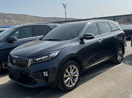 Kia Sorento 2018