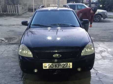 LADA (VAZ) Priora 2011