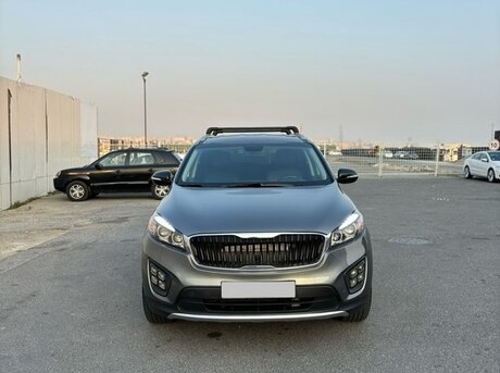 Kia Sorento 2015