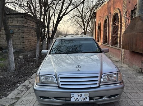 Mercedes C 230 2000