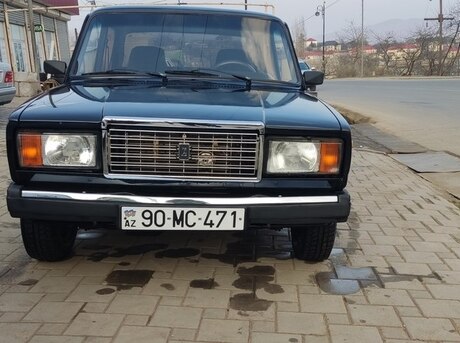 LADA (VAZ) 2107 2010